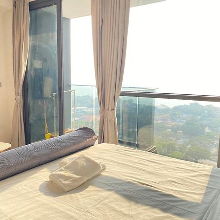 The Andromeda Condominium Seaview Pattaja Kültér fotó