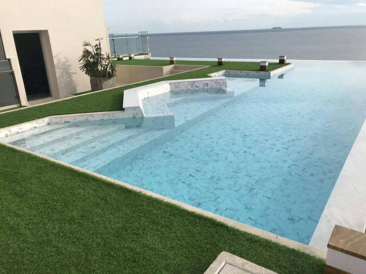 The Andromeda Condominium Seaview Pattaja Kültér fotó